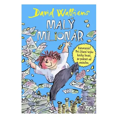 Malý milionár - David Walliams