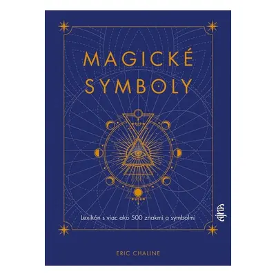 Magické symboly - Eric Chaline