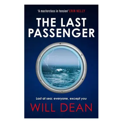 The Last Passenger - Will Dean