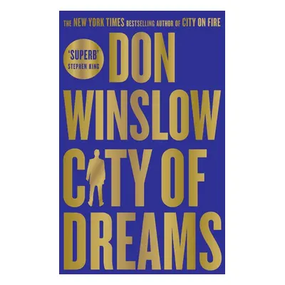 City of Dreams - Don Winslow