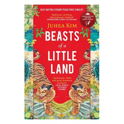 Beasts of a Little Land - Juhea Kimová