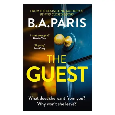 The Guest - B.A. Paris