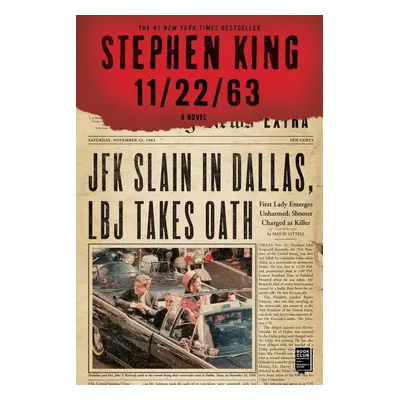 11/22/63 - Stephen King