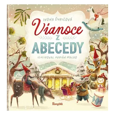 Vianoce z abecedy - Adrián Macho