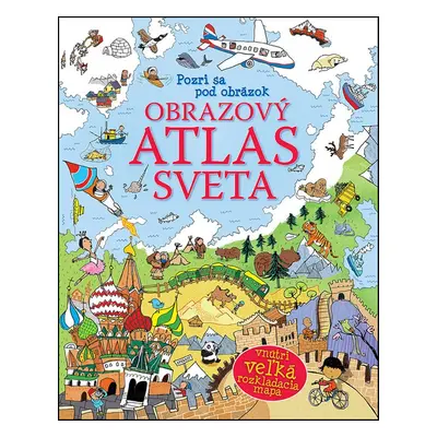 Obrazový atlas sveta - Autor Neuveden