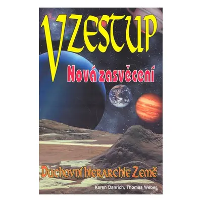 Vzestup - Karen Danrich