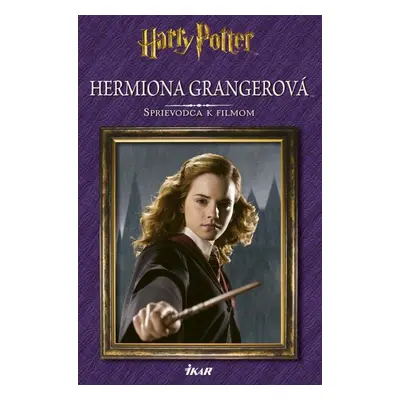 Hermiona Grangerová - Oľga Kralovičová