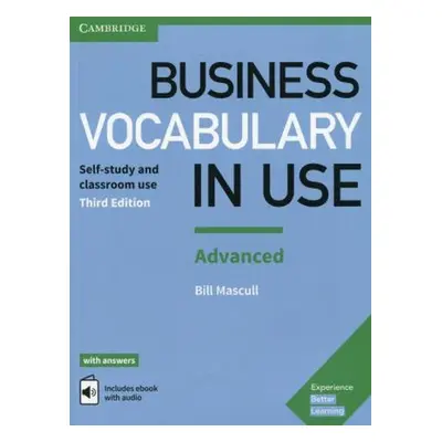 Business Vocabulary in Use Third Edition - Autor Neuveden