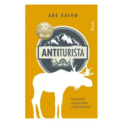 Antiturista - Are Kalvo