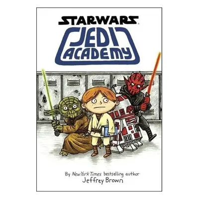 Star Wars: Jedi Academy 1 - Jeffrey Brown