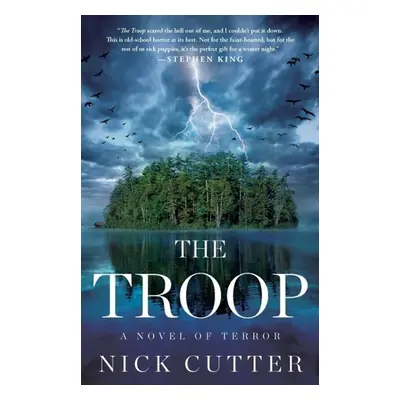 The Troop - Nick Cutter