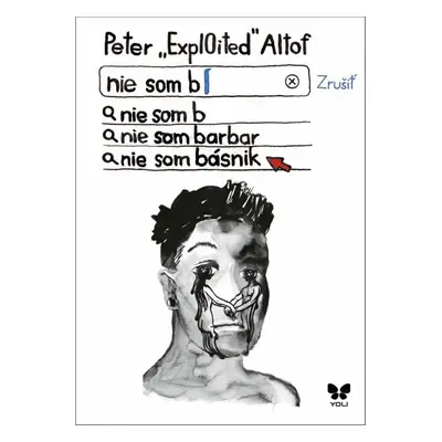 Nie som básnik - Peter Expl0ited Altof