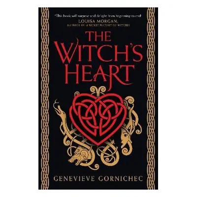 The Witch's Heart - Genevieve Gornichec