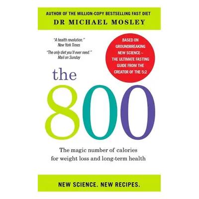 The 800 - Michael Mosley