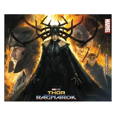 Marvel's Thor: Ragnarok - The Art of the Movie - Autor Neuveden