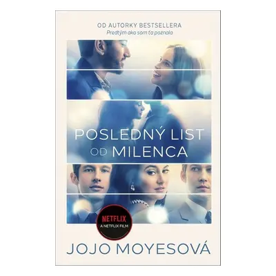 Posledný list od milenca - Jojo Moyes