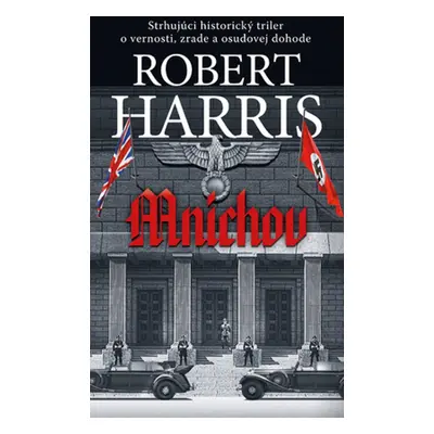 Mníchov - Robert Harris