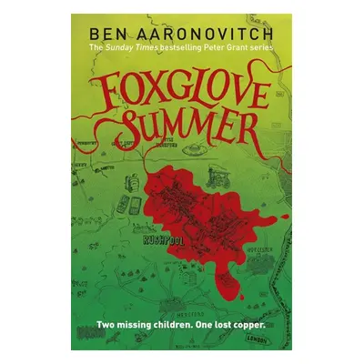 Foxglove Summer - Ben Aaronovitch