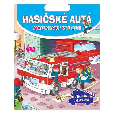 Hasičské autá - Autor Neuveden