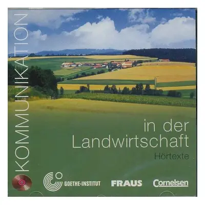 Kommunikation in der Landwirtschaft - Autor Neuveden