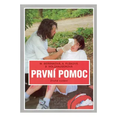 První pomoc - Monika Beránková