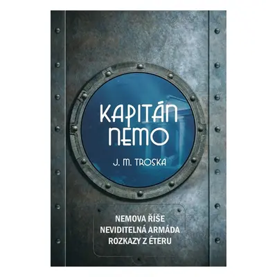 Kapitán Nemo - J.M. Troska