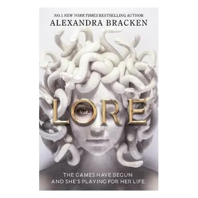 Lore - Alexandra Bracken