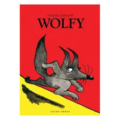 Wolfy - Grégoire Solotareff