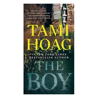 The Boy - Tami Hoag