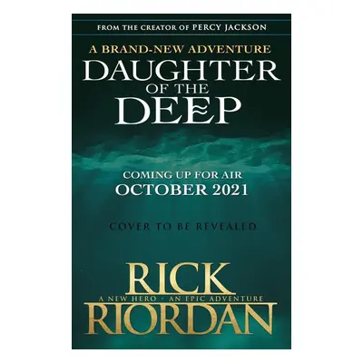 Daughter of the Deep - Rick Riordan