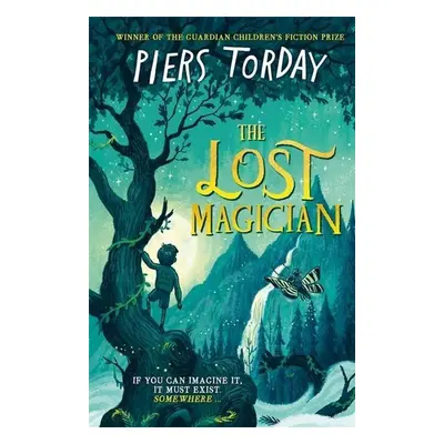 The Magician's Library (wt) - Piers Torday