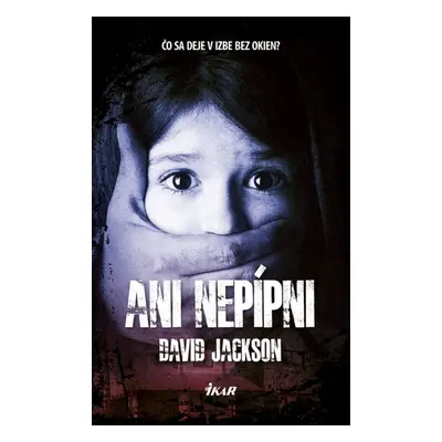 Ani nepípni - David Jackson