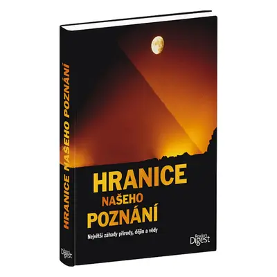 Hranice našeho poznání - Autor Neuveden