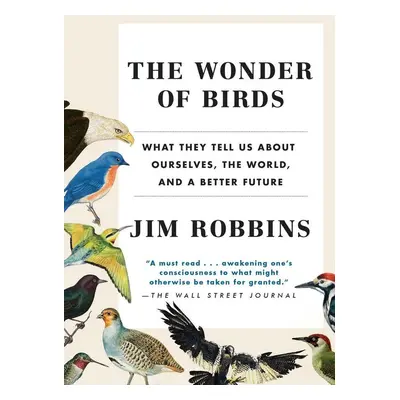 The Wonder of Birds - Jim Robbins