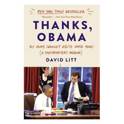 Thanks, Obama - David Litt