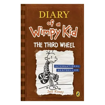 Diary of a Wimpy Kid book 7 - Jeff Kinney