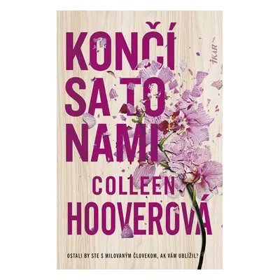 Končí sa to nami - Colleen Hoover