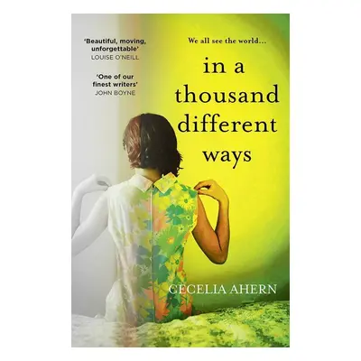 In a Thousand Different Ways - Cecelia Ahern