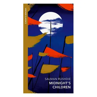 Midnight's Children - Salman Rushdie