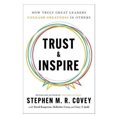 New Style of Leadership - Stephen M. R. Covey