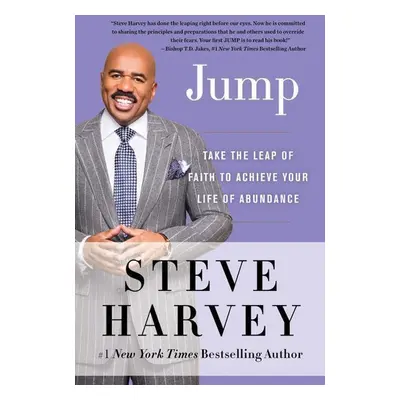 Jump. Unti Steve Harvey Book #4 - Steve Harvey