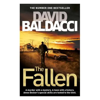 The Fallen - David Baldacci