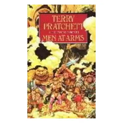 Men at Arms - Terry Pratchett