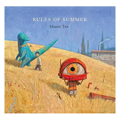 Rules of Summer - Shaun Tan