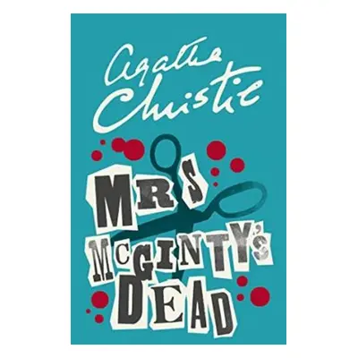 Mrs McGinty's Dead - Agatha Christie