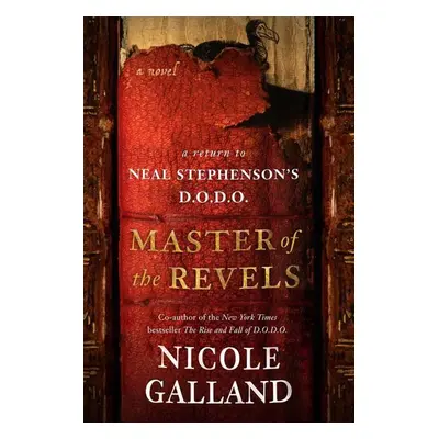 Master of the Revels - Nicole Gallan