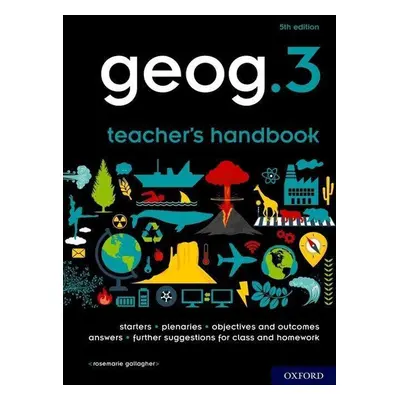 geog.3 Teacher's Handbook - Katy Patchwood