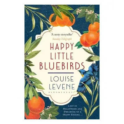 Happy Little Bluebirds - Louise Levene