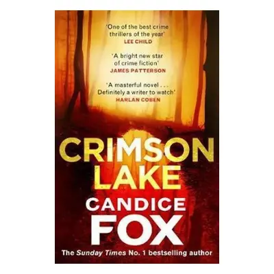 Crimson Lake - Candice Fox