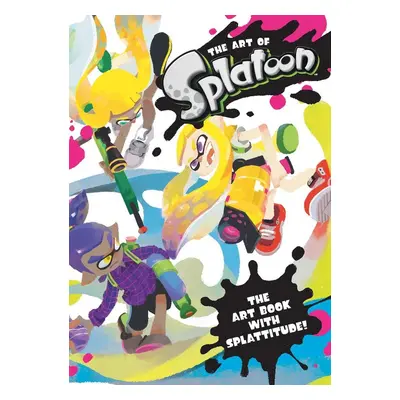 Nintendo: The Art of Splatoon - Nintendo